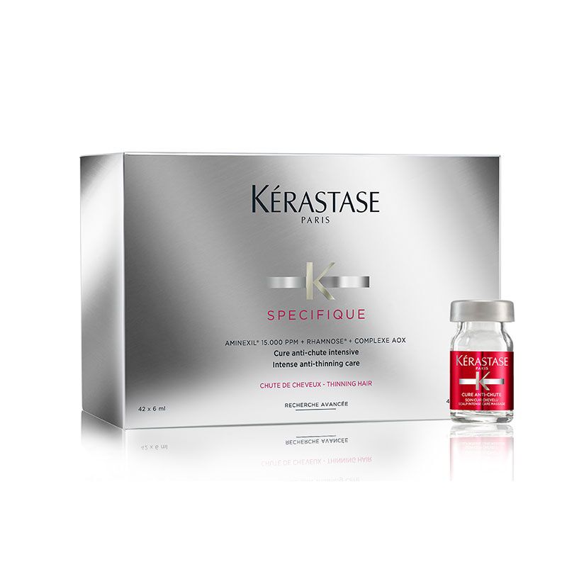 Kerastase Specifique Cure Anti-Chute Tratament Contra Caderii Parului 42*6ml