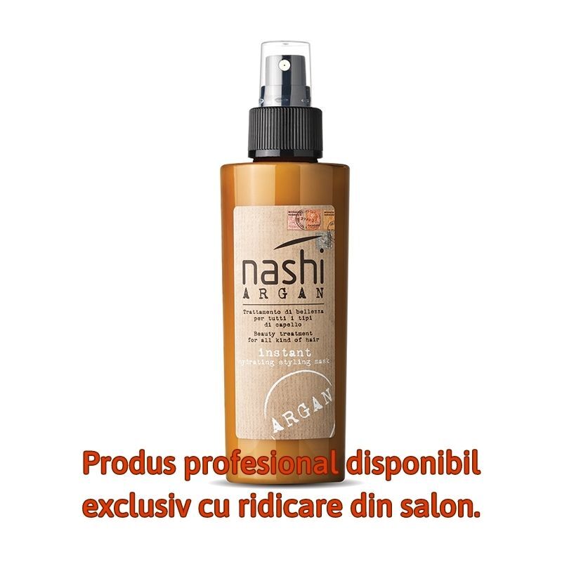 Spray de par Nashi Argan Instant Mask 150ml